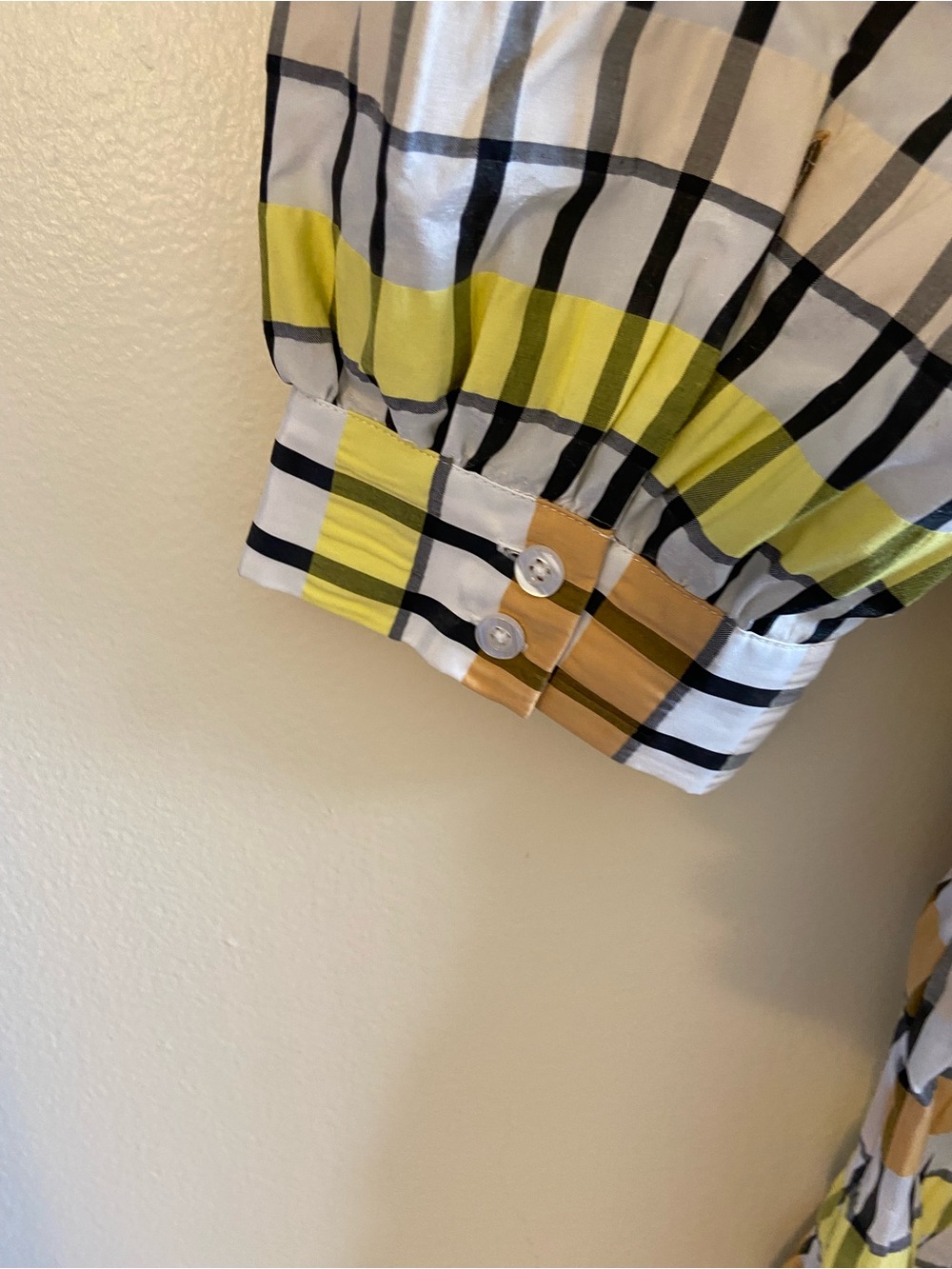 NWT Pferdgarten Check dress size 10 - Picture 6 of 12